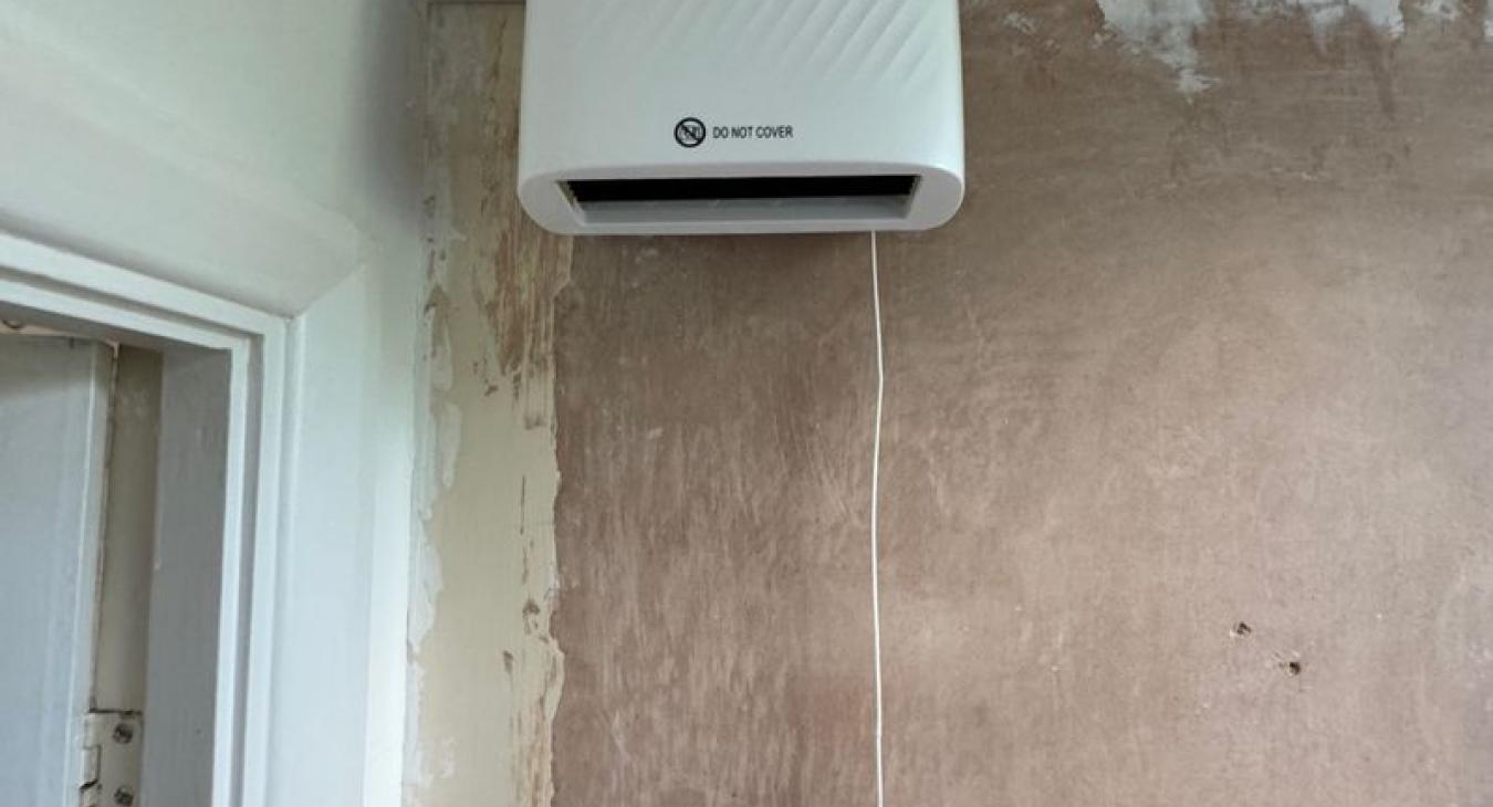 Dimplex Duo Heat Storage Heater Services