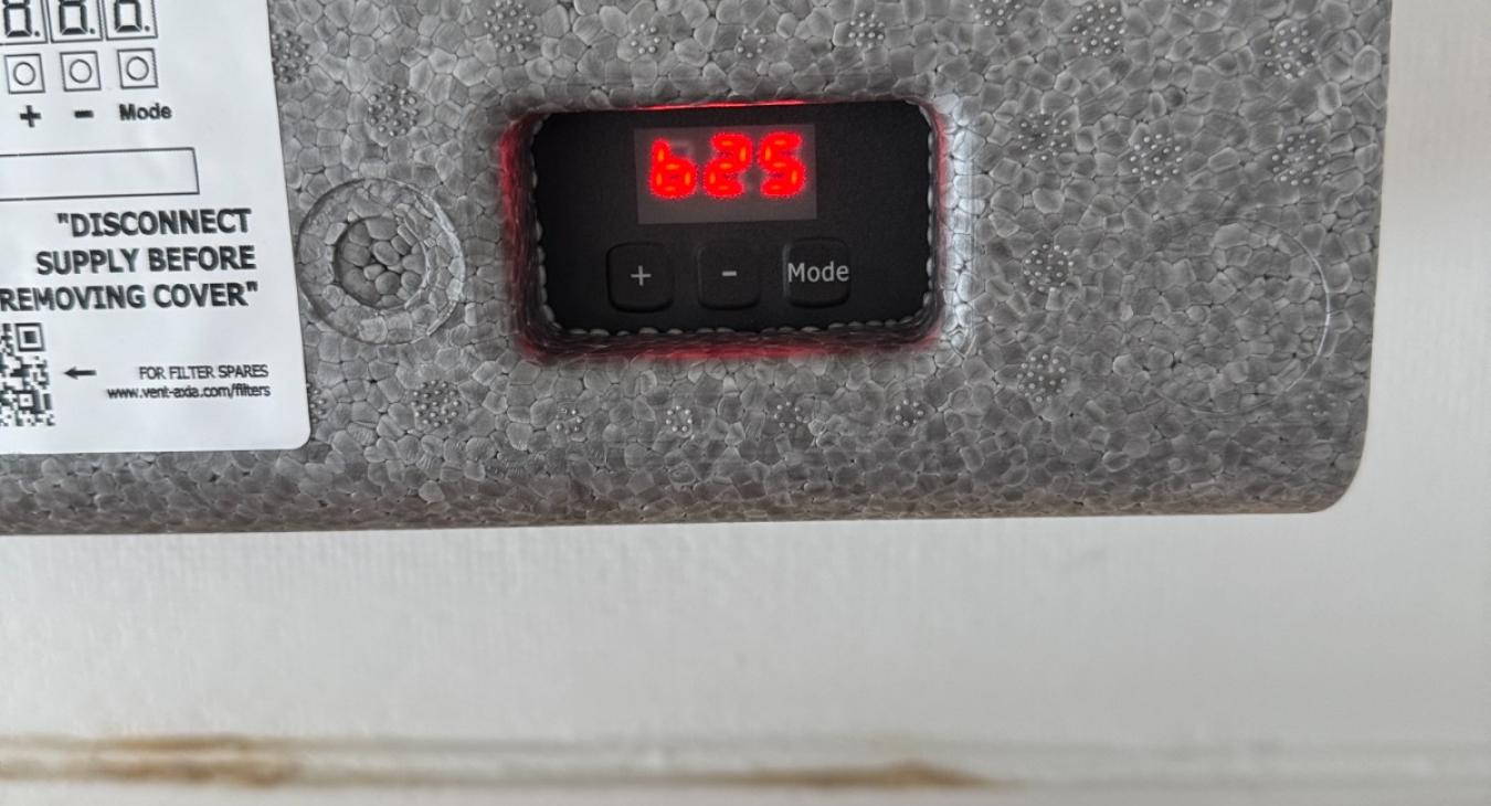 Humidity Fan & Condensation Control in Loughton, Essex