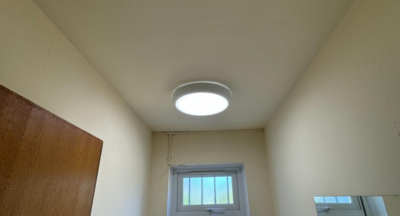 Commercial Lighting Upgrades in Loughton