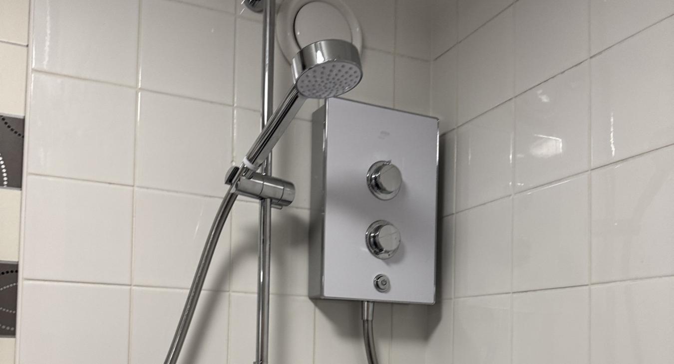 Shower Replacement and Install