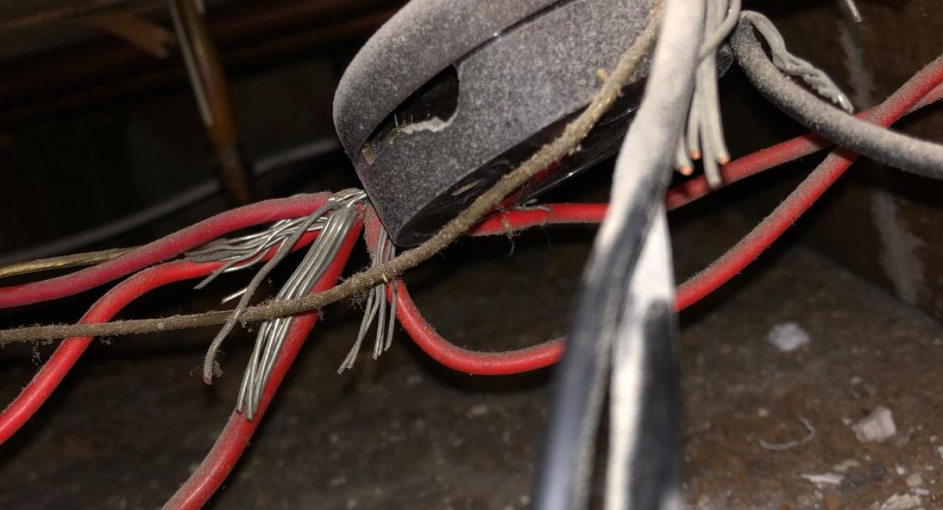 Electrical Inspection in Buckhurst Hill
