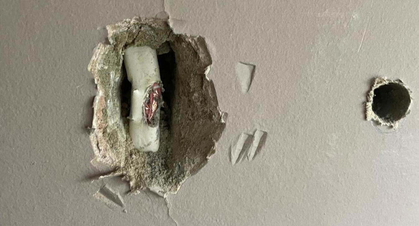 Fault Finding and Repair in Debden