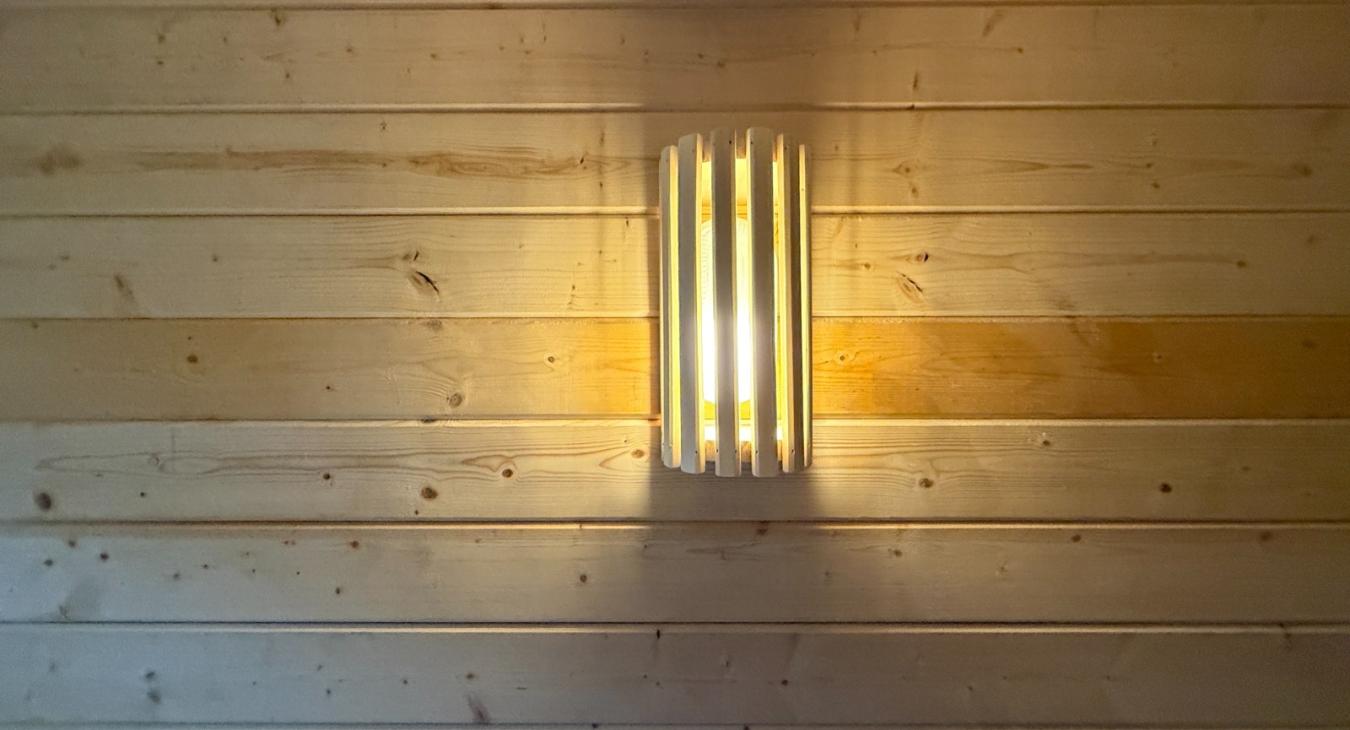 Summer house electrical wiring and lighting in Loughton