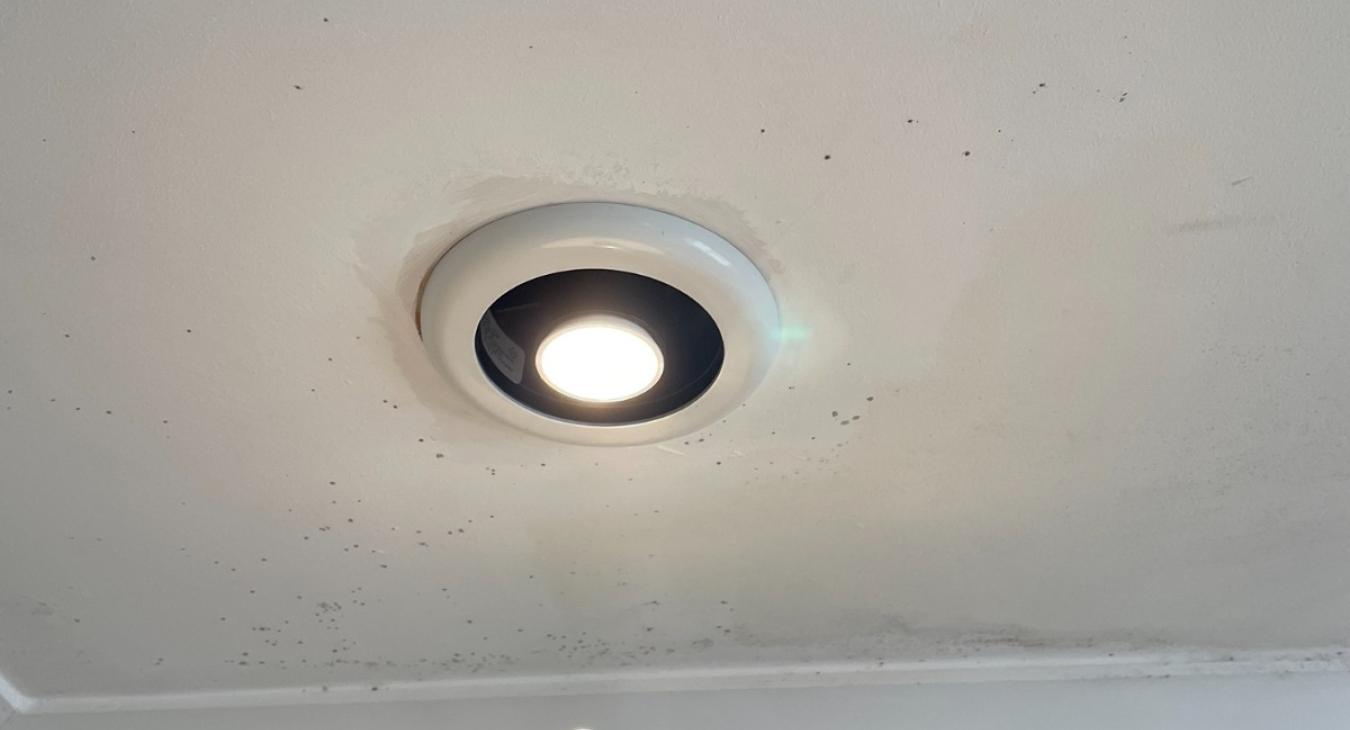 Ceiling Fan or Extractor Fan Dripping Water In Loughton