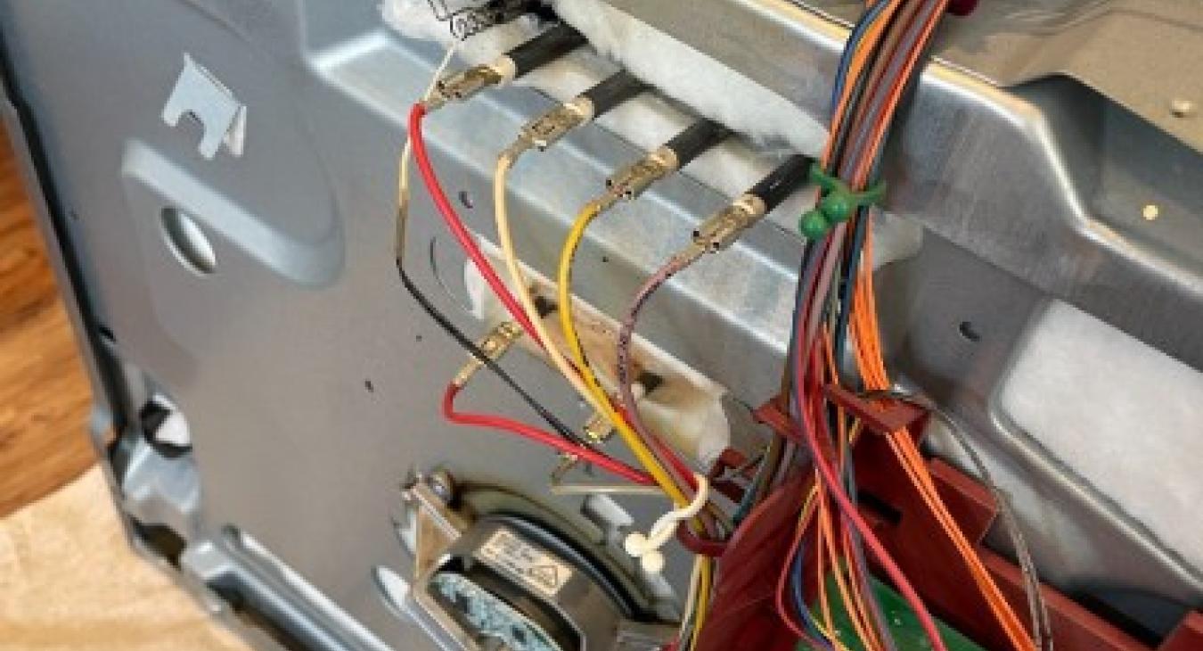 Replacing Blown Elements & Oven & Hob Faults