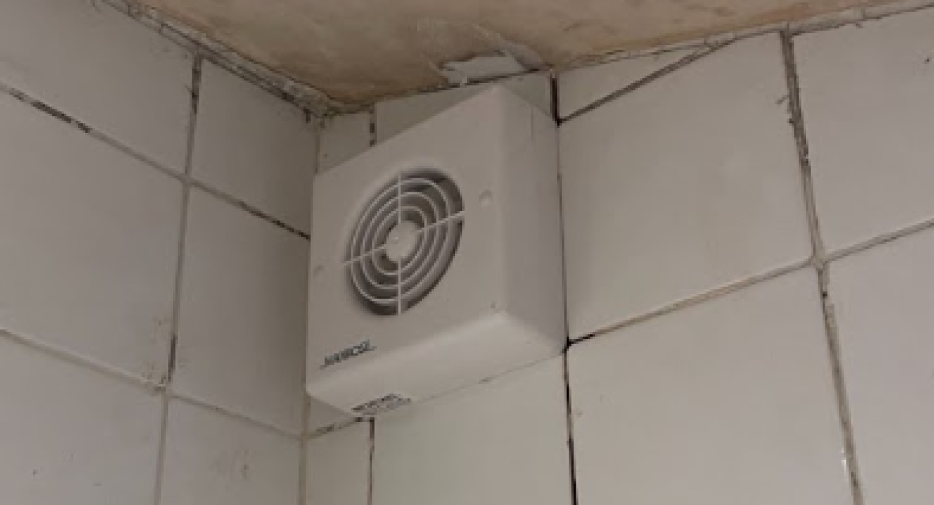 Bathroom and Toilet Extractor Fans Installation and replacement in Loughton