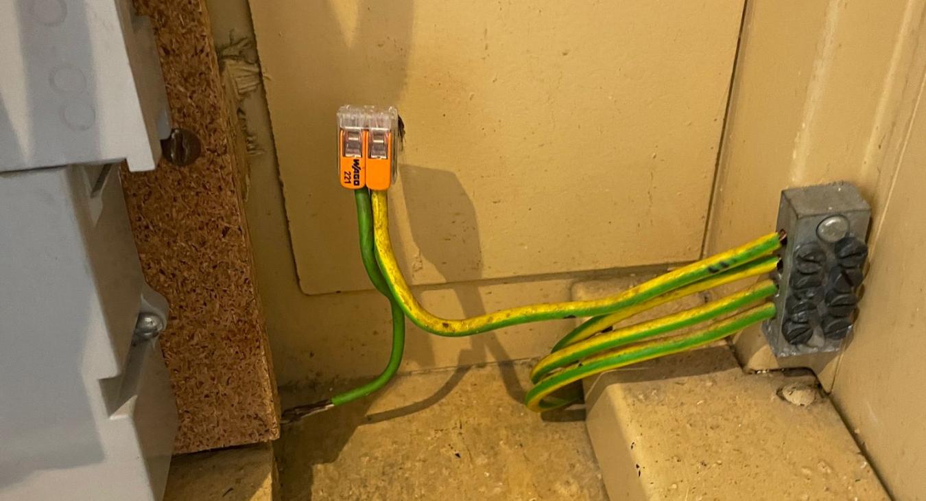 Fuseboard Upgrade and Socket Replacement in Loughton
