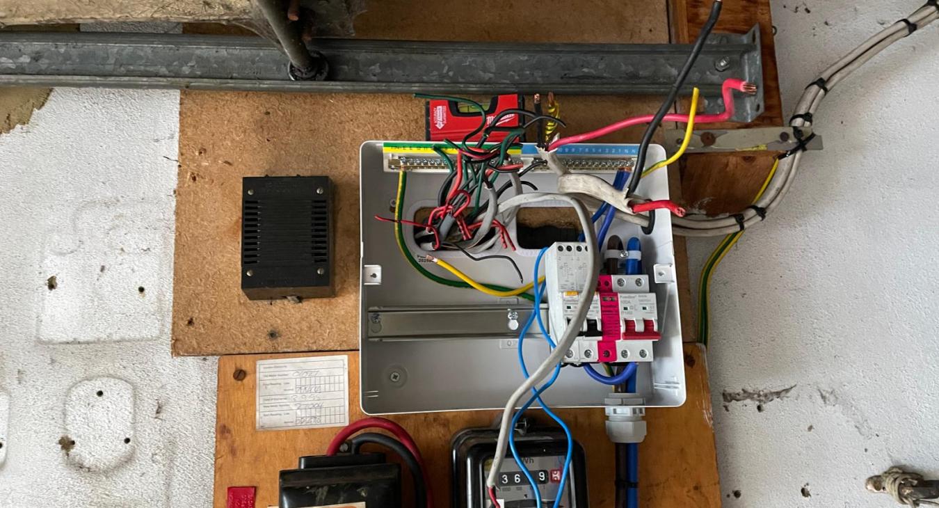 Fusebox Replacement in Loughton