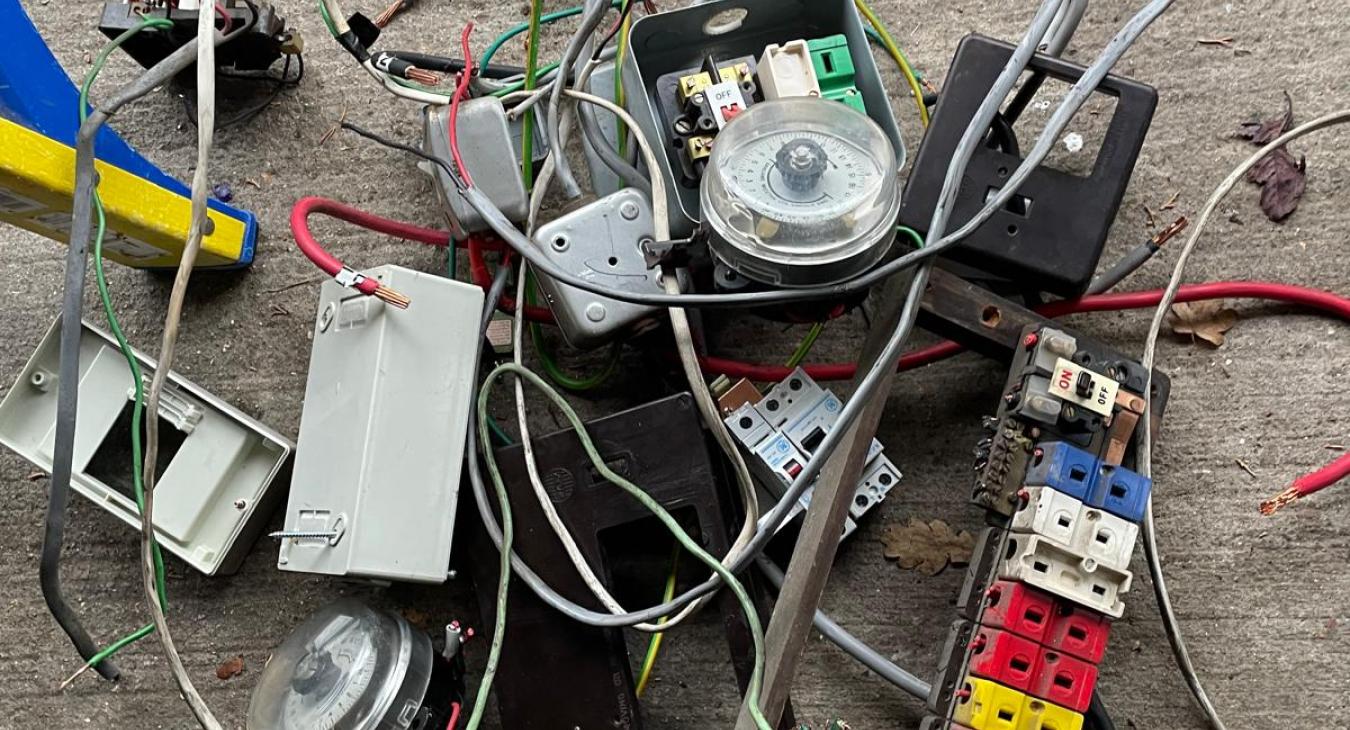 Fusebox Replacement in Loughton