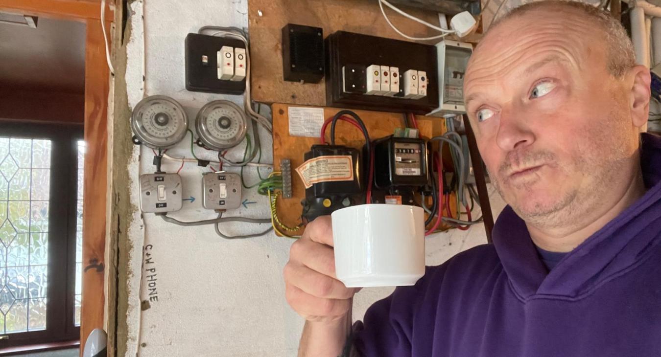 Fusebox Replacement in Loughton