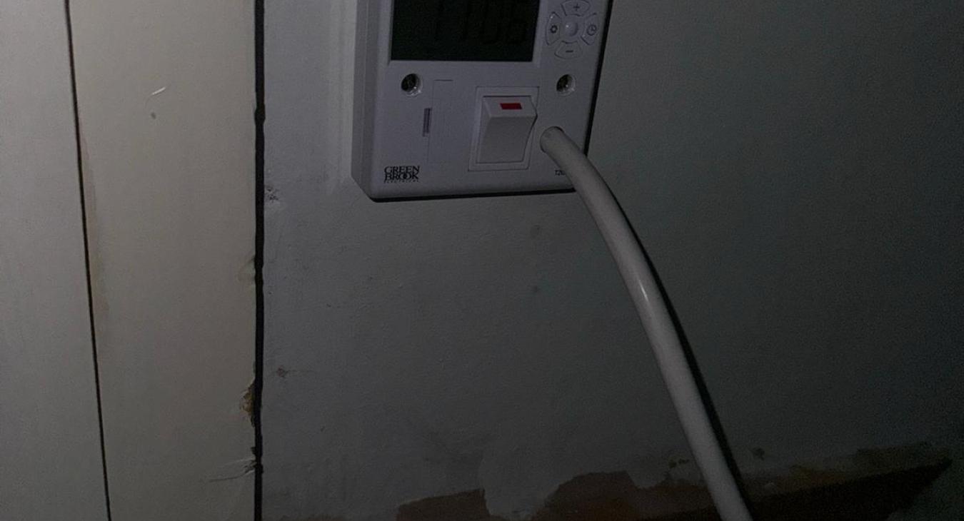 Immersion Heater Timer Replacement in Buckhurst Hill