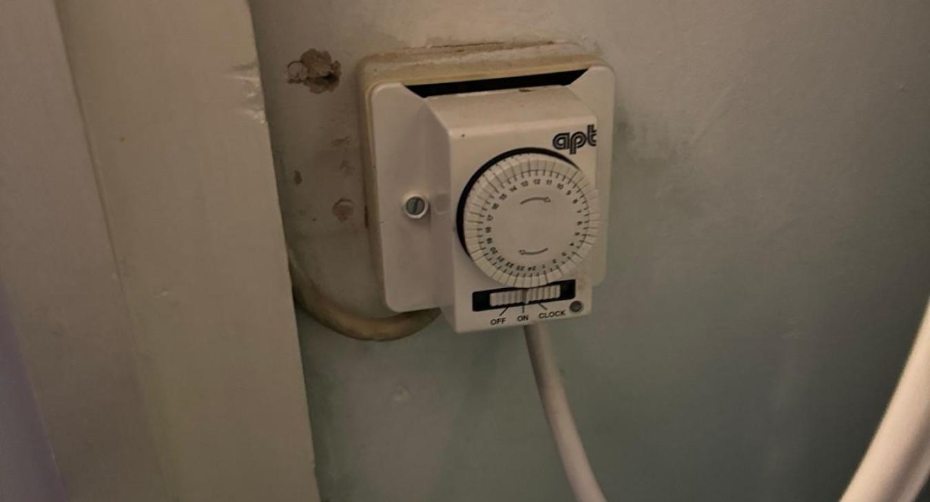 Immersion Heater Timer Replacement in Buckhurst Hill